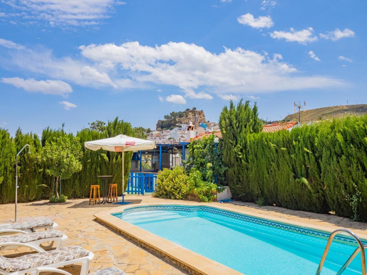 הוילה ארדאלס Cubo'S La Casa Del Abuelo מראה חיצוני תמונה