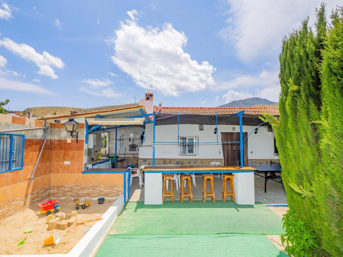 הוילה ארדאלס Cubo'S La Casa Del Abuelo מראה חיצוני תמונה