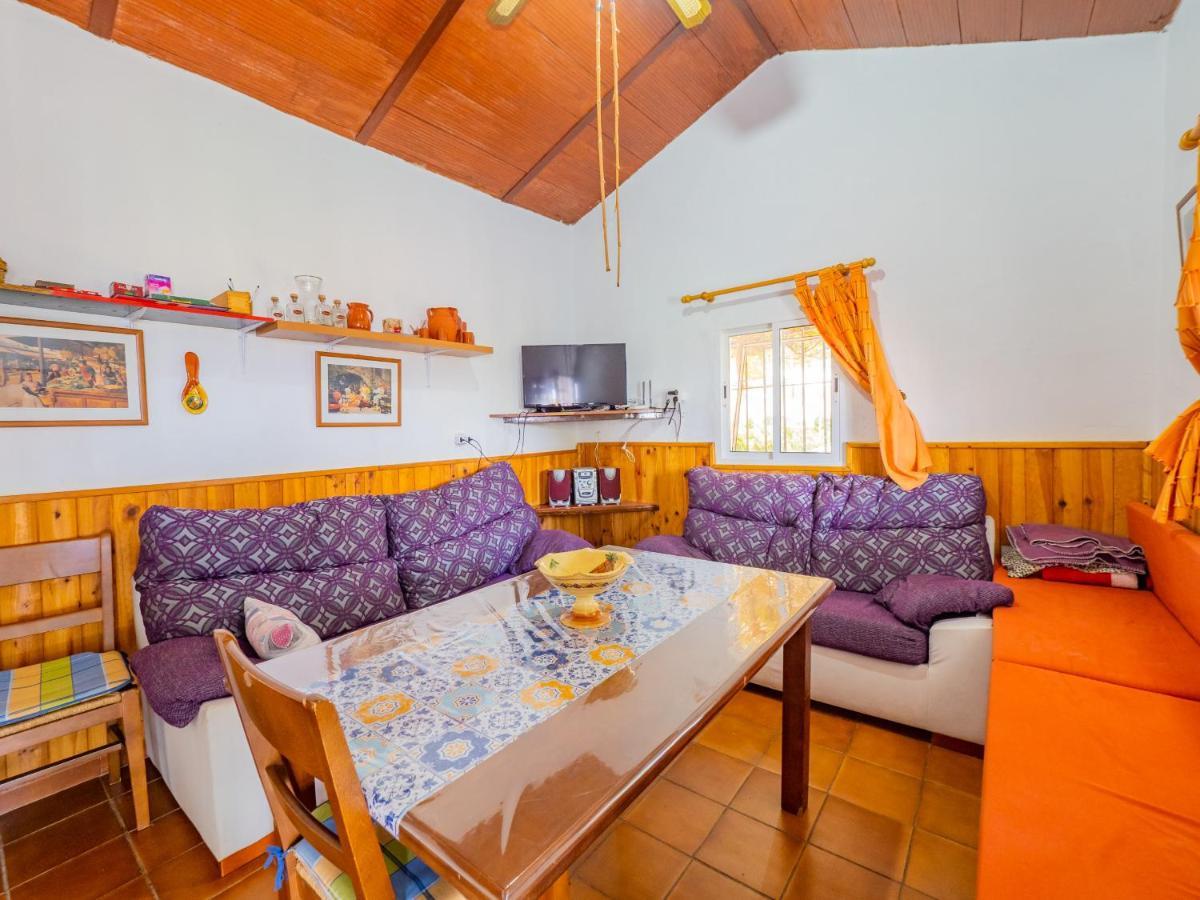 הוילה ארדאלס Cubo'S La Casa Del Abuelo מראה חיצוני תמונה