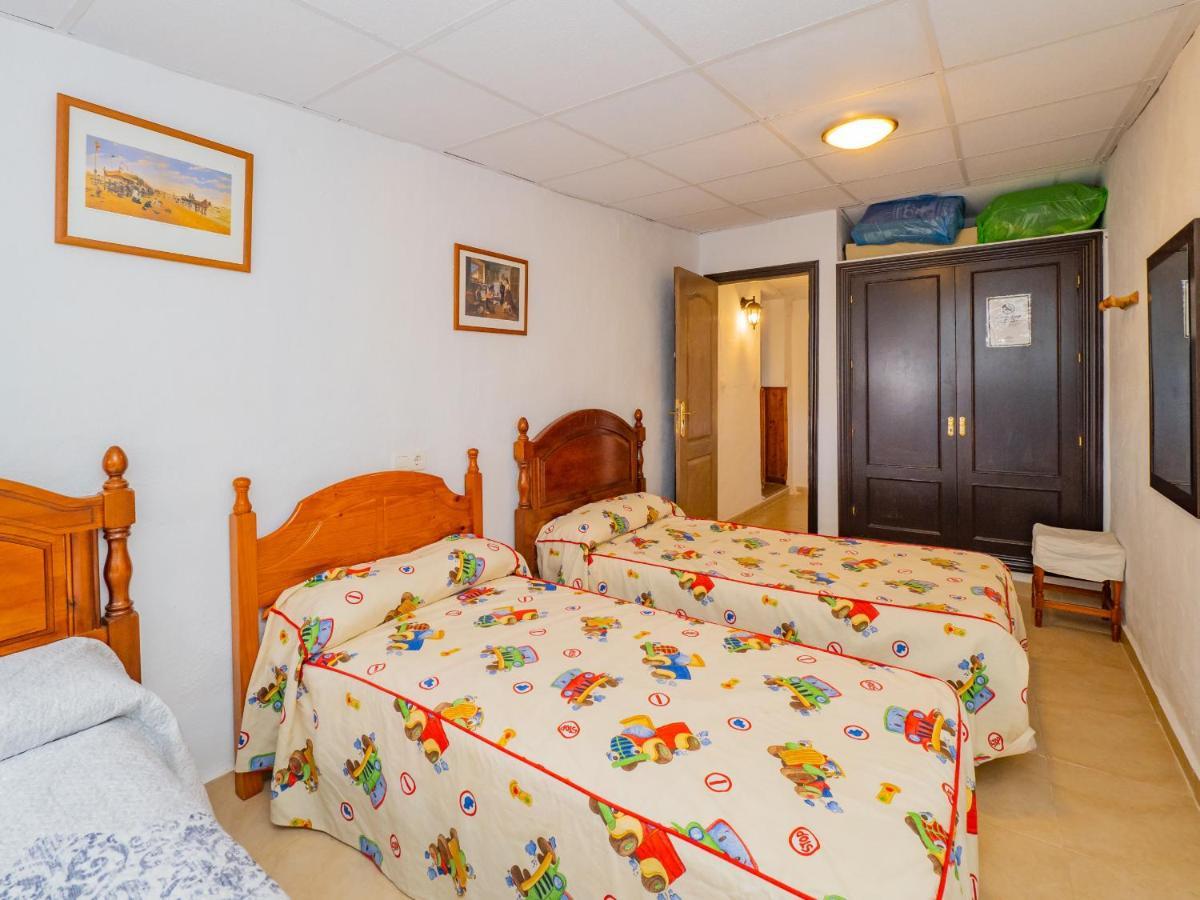 הוילה ארדאלס Cubo'S La Casa Del Abuelo מראה חיצוני תמונה
