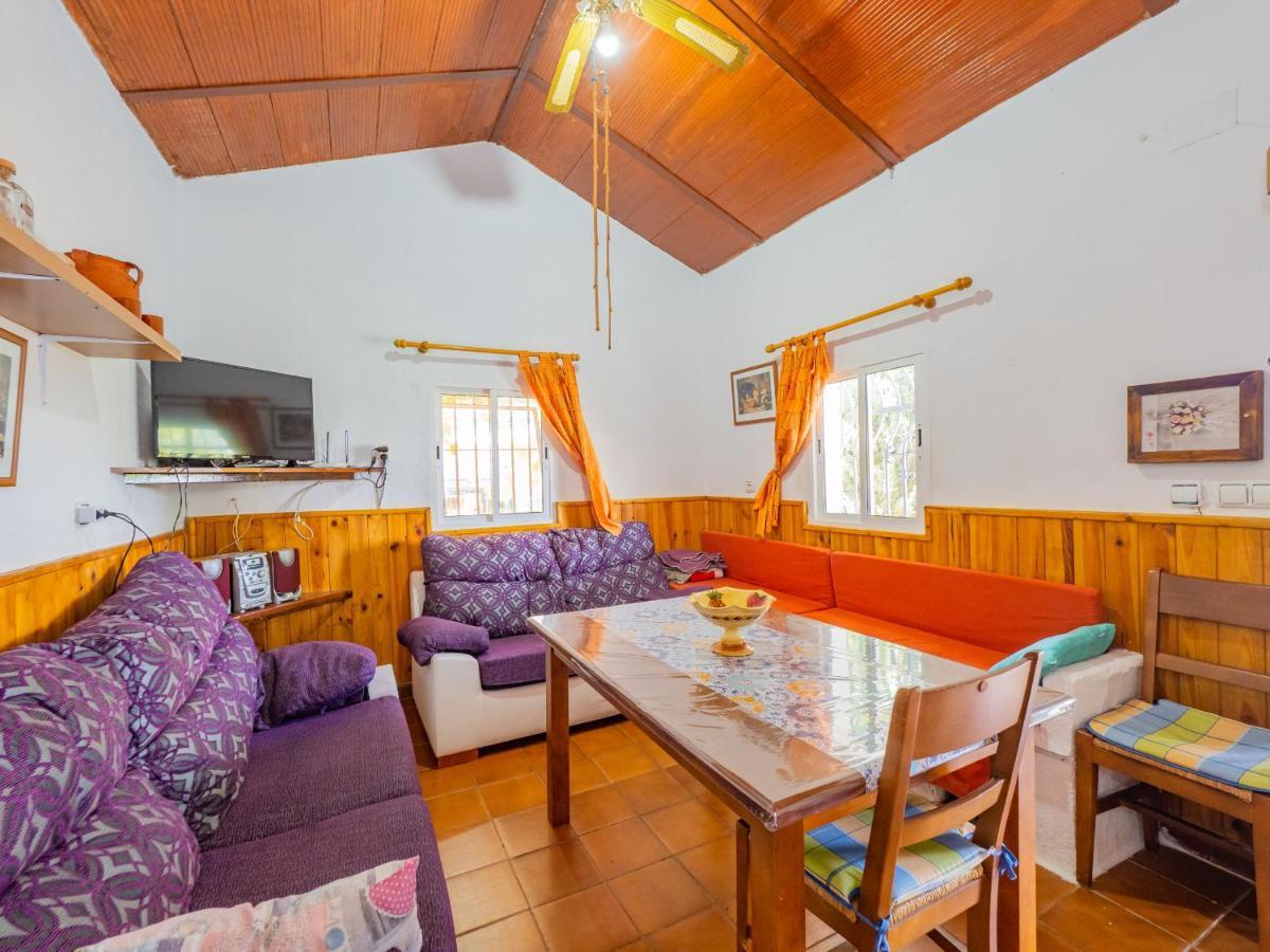 הוילה ארדאלס Cubo'S La Casa Del Abuelo מראה חיצוני תמונה
