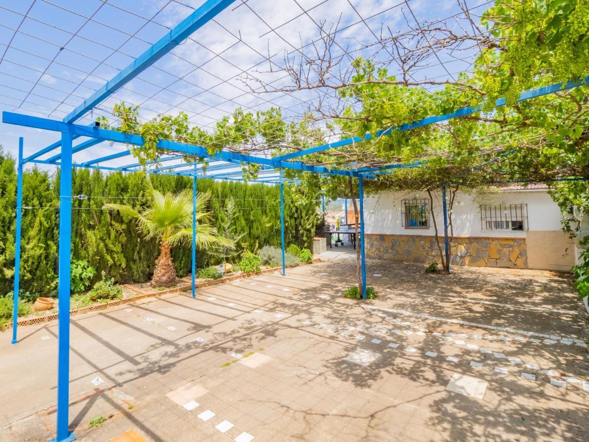 הוילה ארדאלס Cubo'S La Casa Del Abuelo מראה חיצוני תמונה