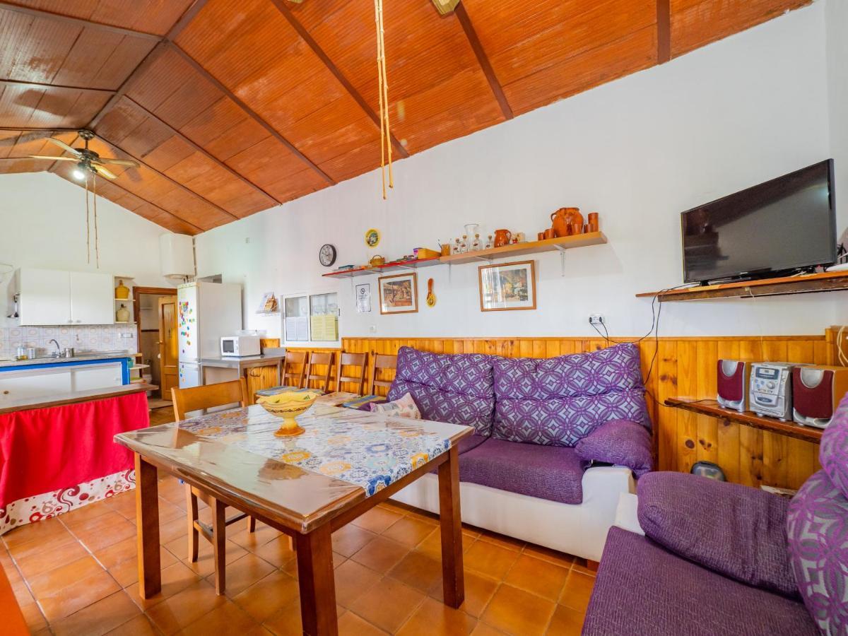 הוילה ארדאלס Cubo'S La Casa Del Abuelo מראה חיצוני תמונה