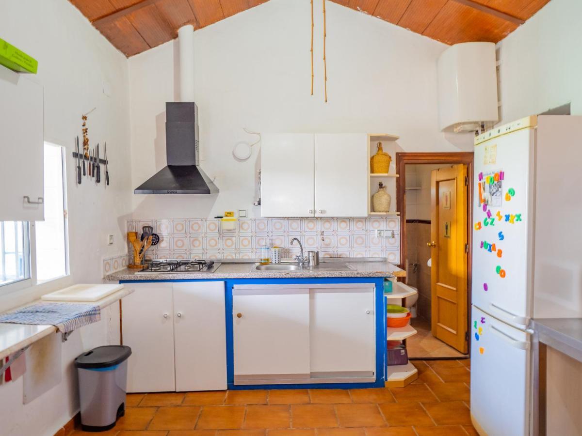 הוילה ארדאלס Cubo'S La Casa Del Abuelo מראה חיצוני תמונה