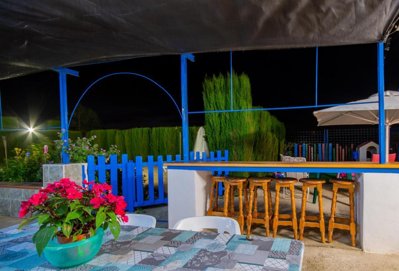 הוילה ארדאלס Cubo'S La Casa Del Abuelo מראה חיצוני תמונה