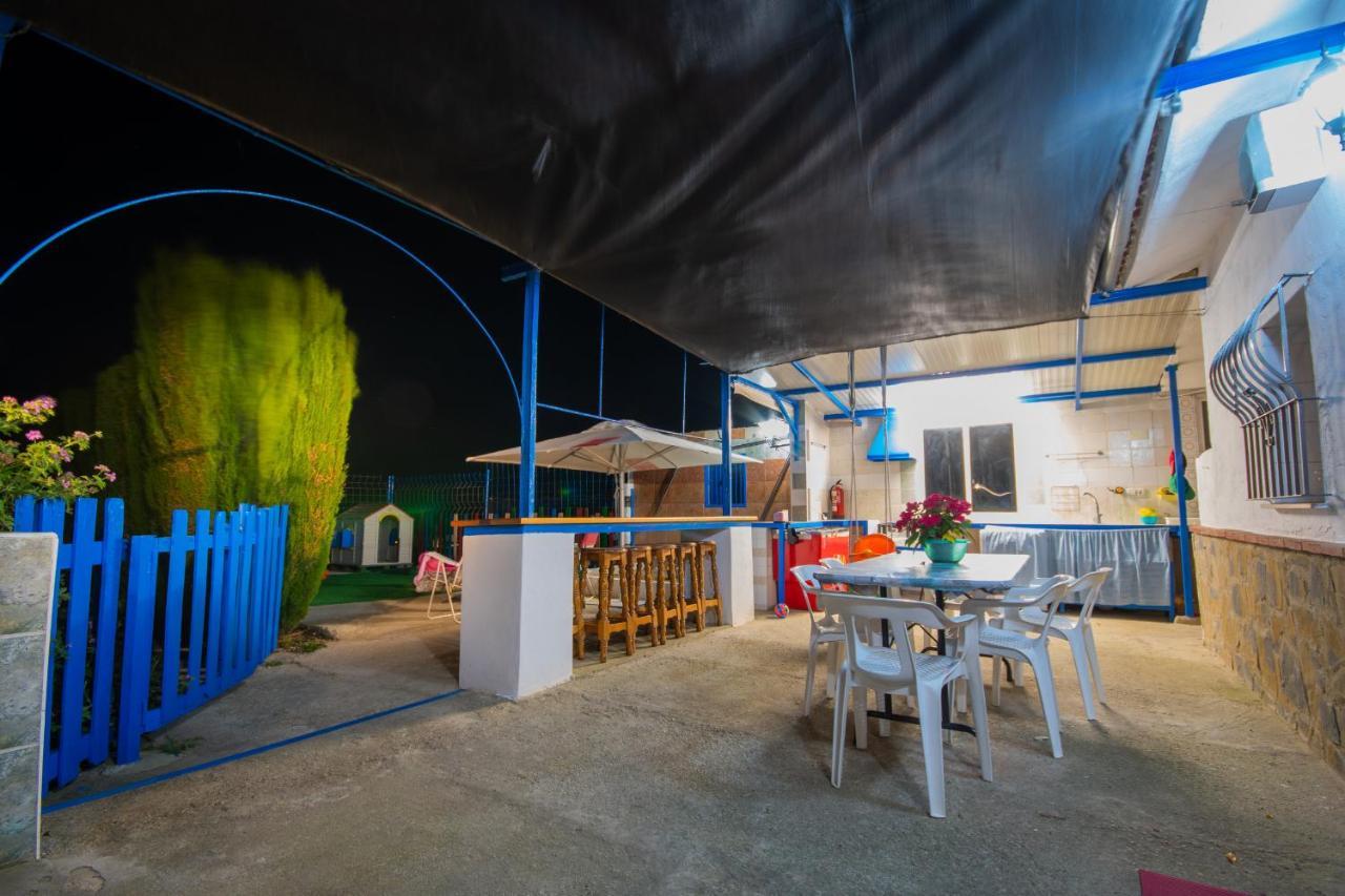 הוילה ארדאלס Cubo'S La Casa Del Abuelo מראה חיצוני תמונה